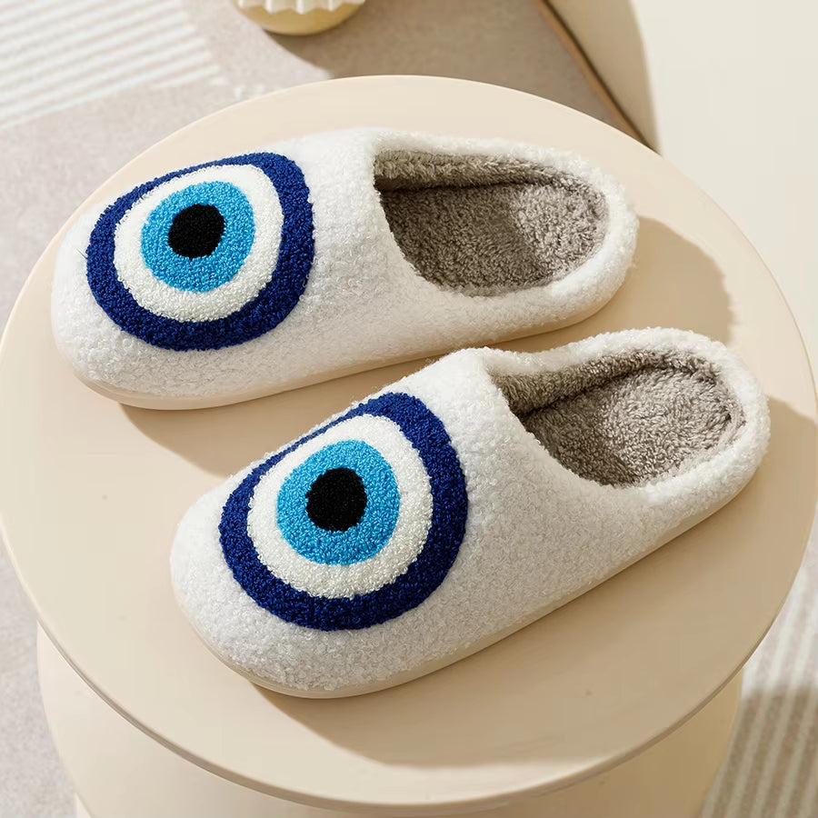 Slippers Eyes