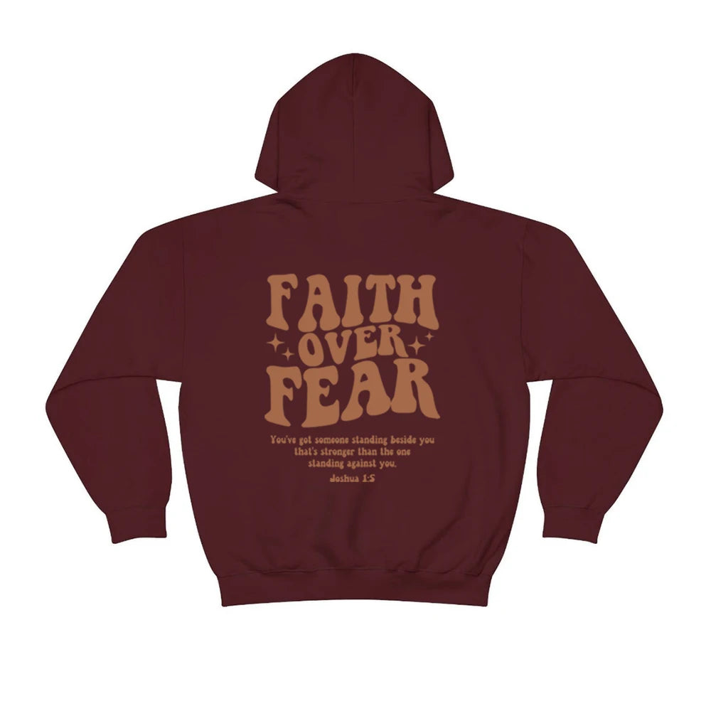 Faith over Fear