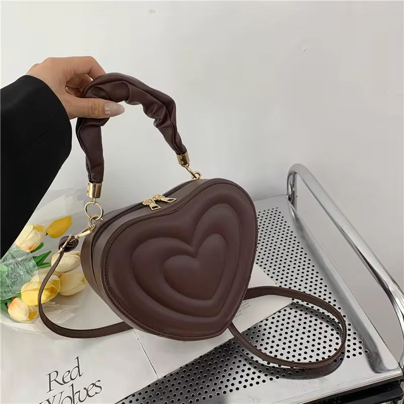 Heart Shape Bag 