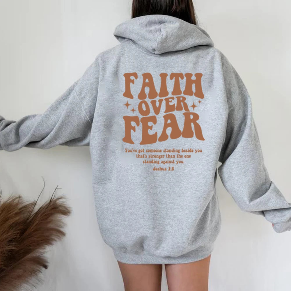 Faith over Fear