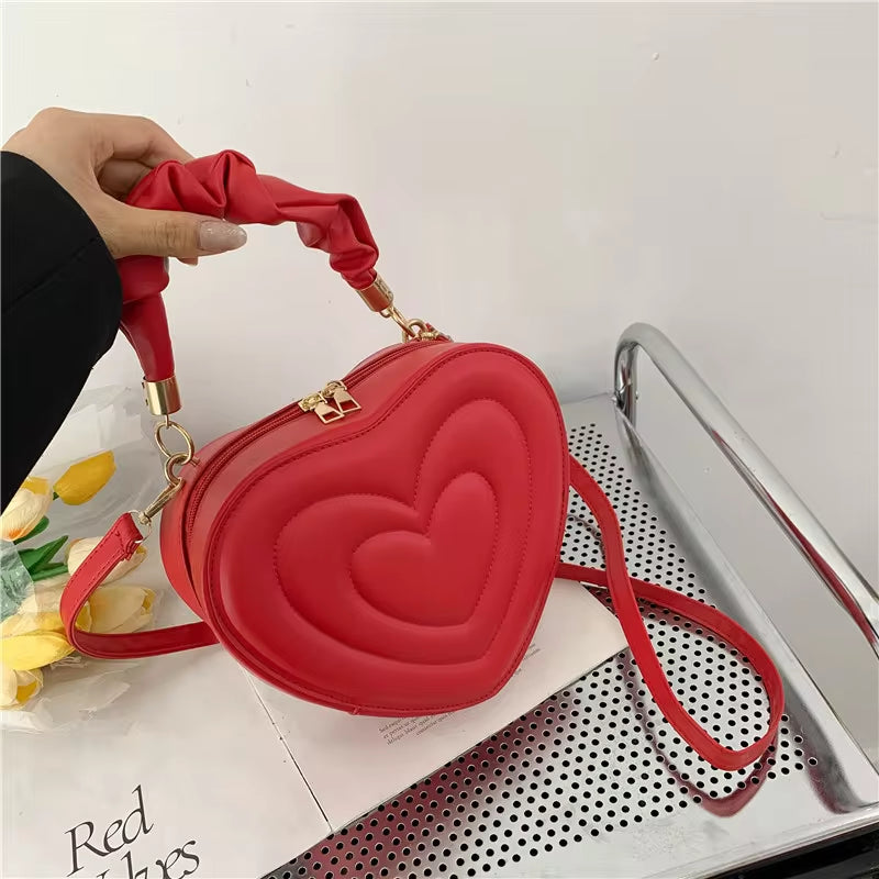 Heart Shape Bag 