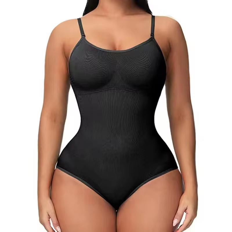 SmoothFit V-Neck Bodysuit