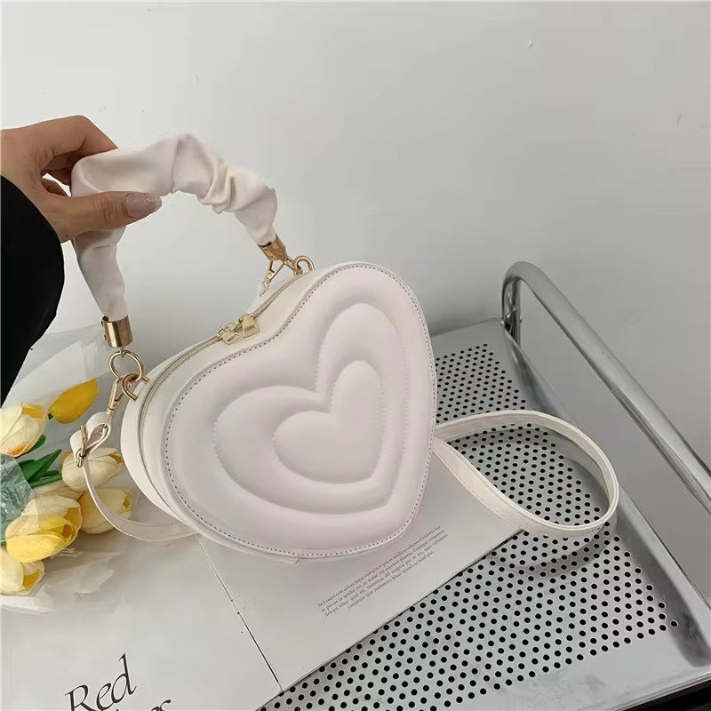 Heart Shape Bag 