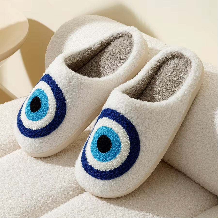 Slippers Eyes