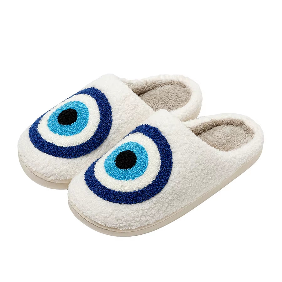 Slippers Eyes