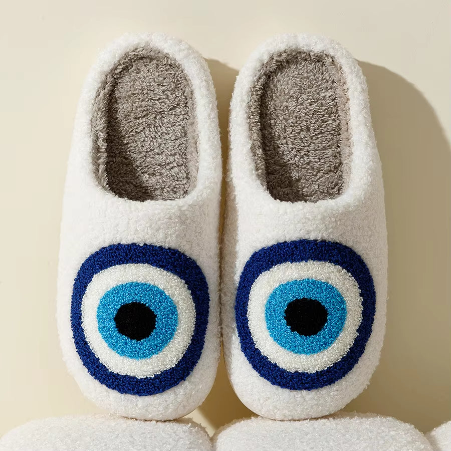 Slippers Eyes