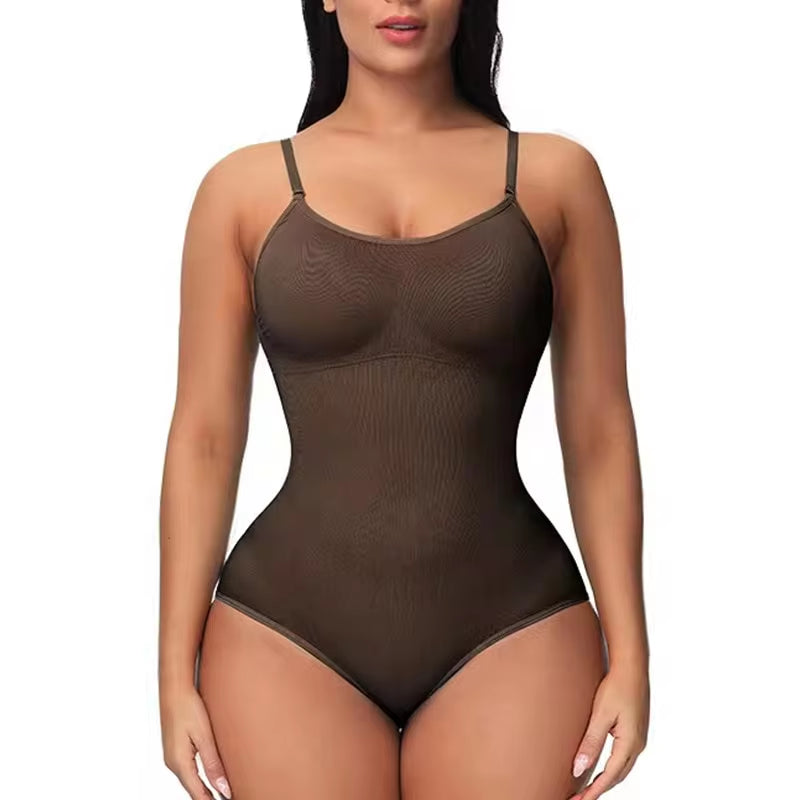 SmoothFit V-Neck Bodysuit