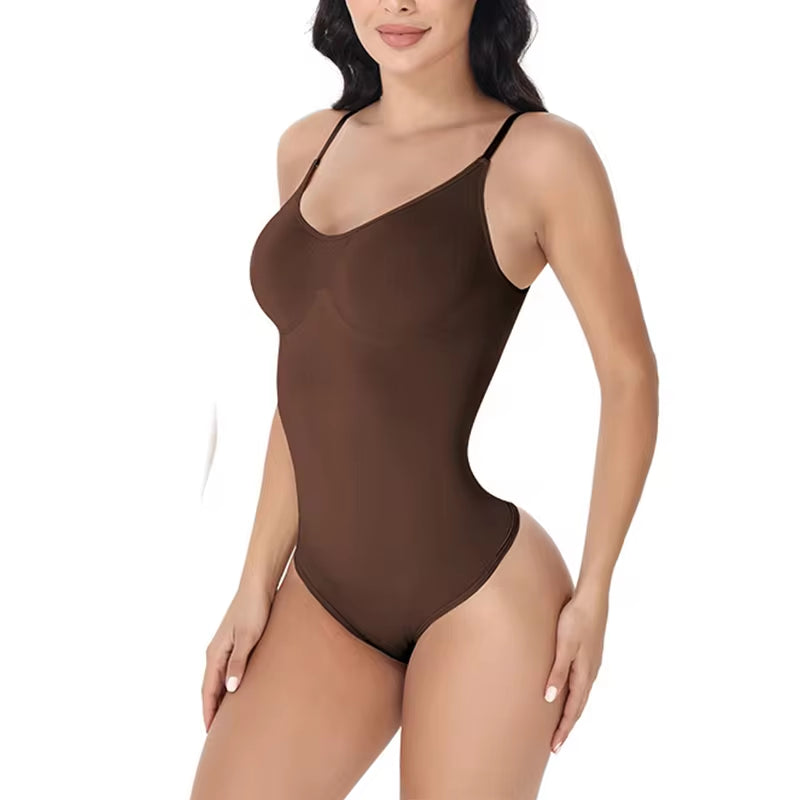 SmoothFit V-Neck Bodysuit