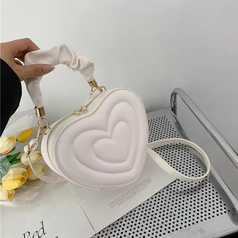 Heart Shape Bag 