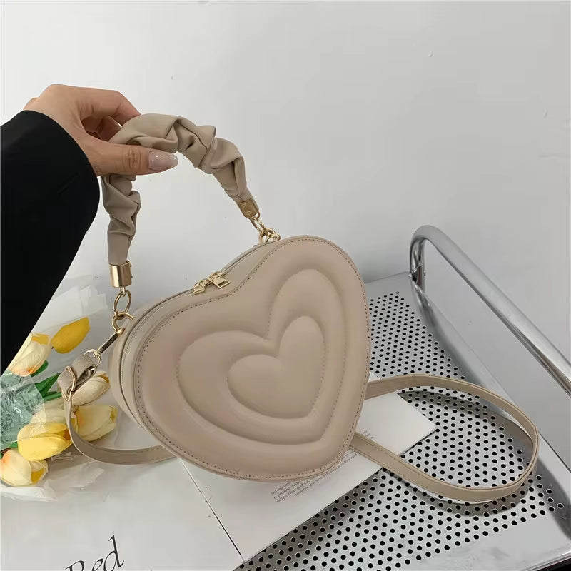 Heart Shape Bag 