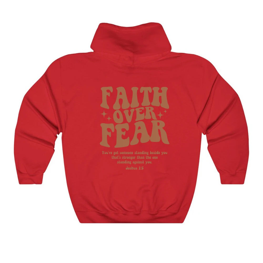 Faith over Fear