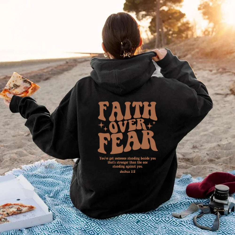 Faith over Fear