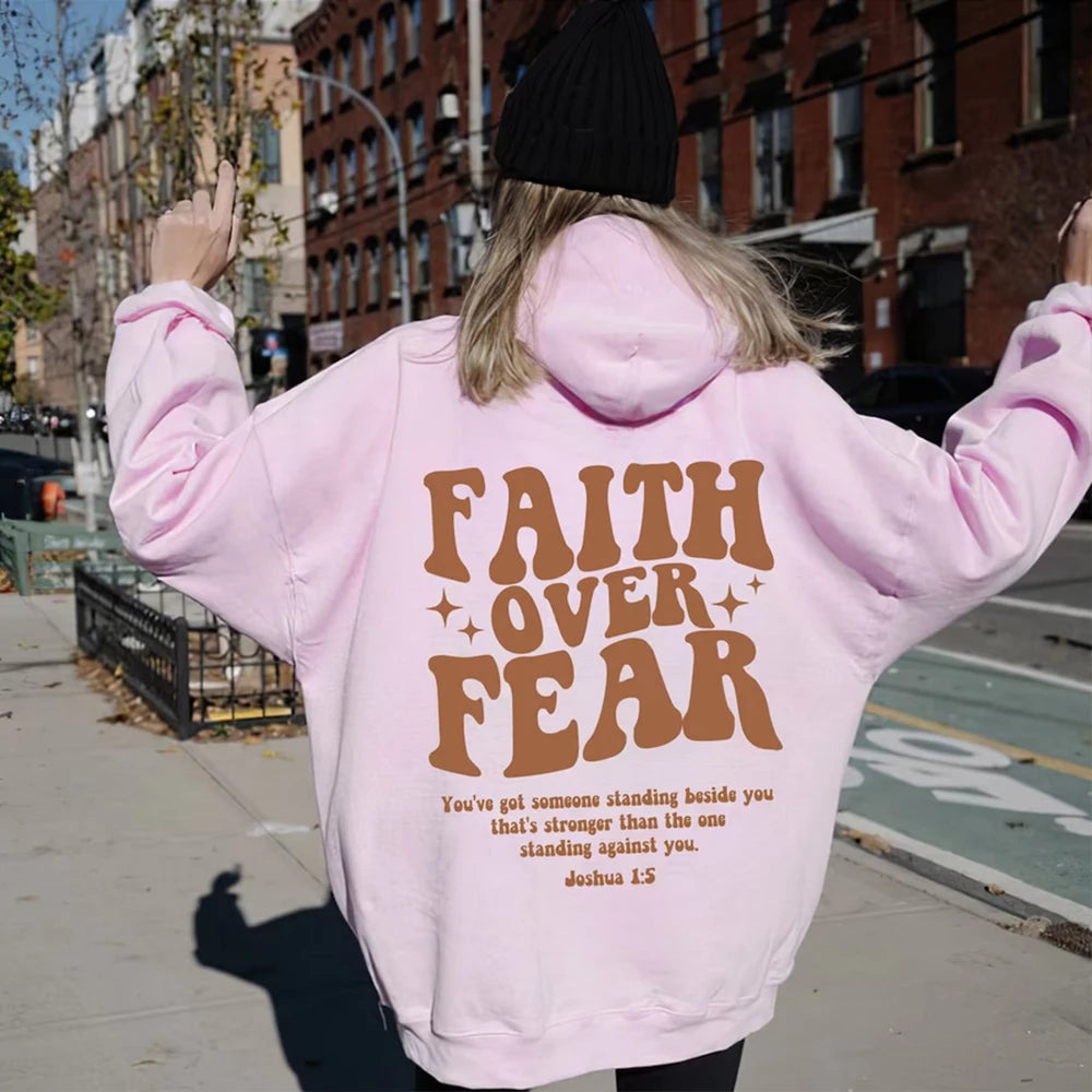 Faith over Fear