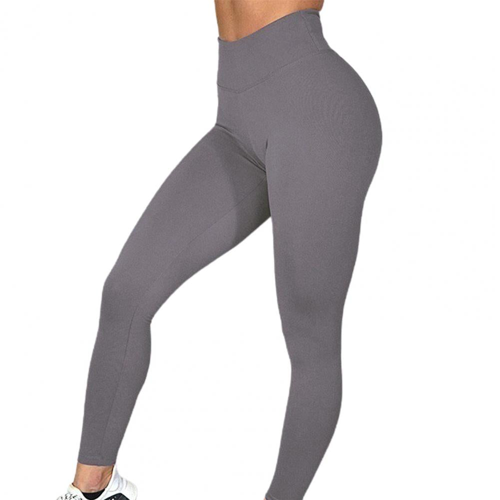 Women Yoga Pants High Waist Hip