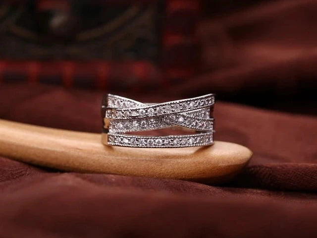 Rings 925 Sterling Silver