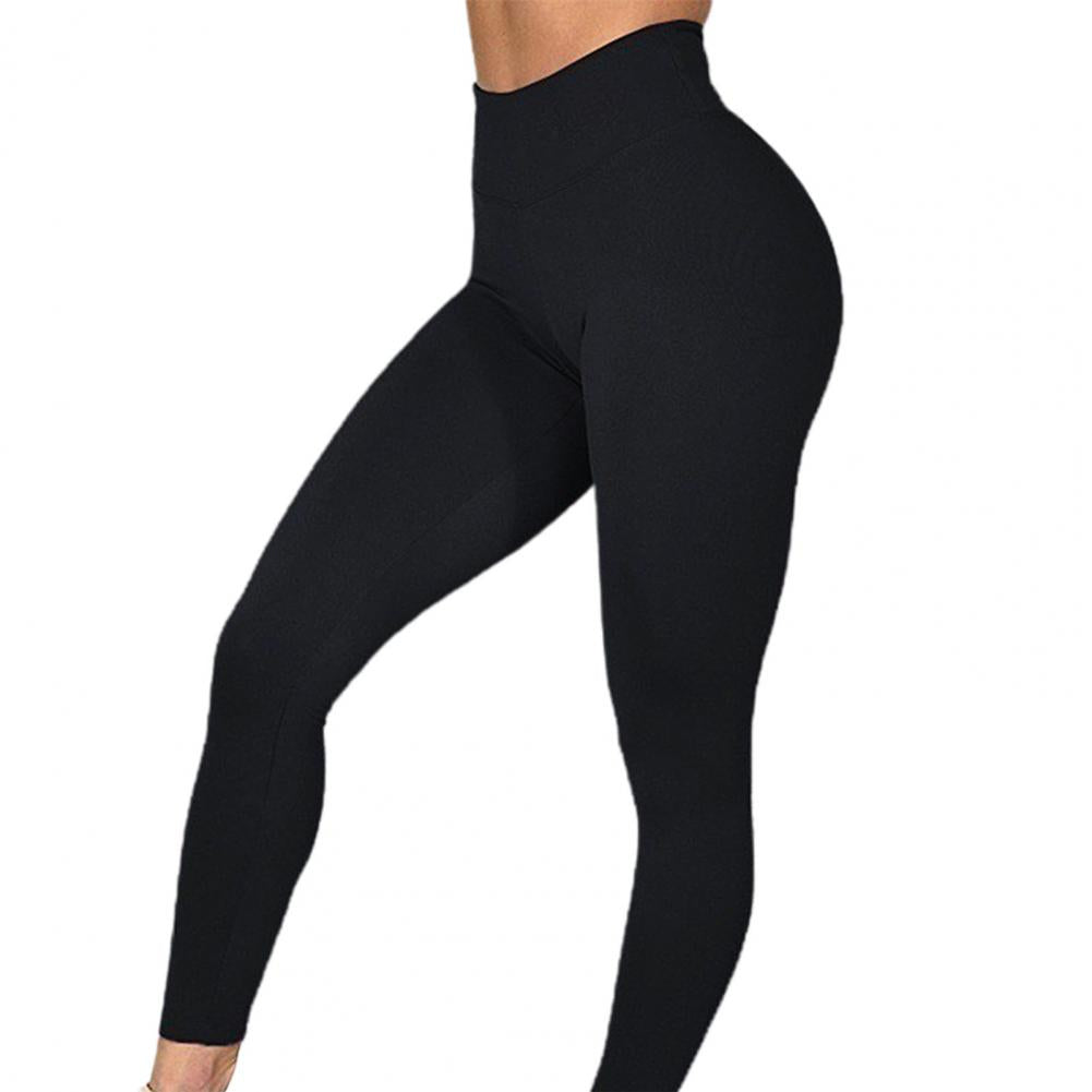 Women Yoga Pants High Waist Hip