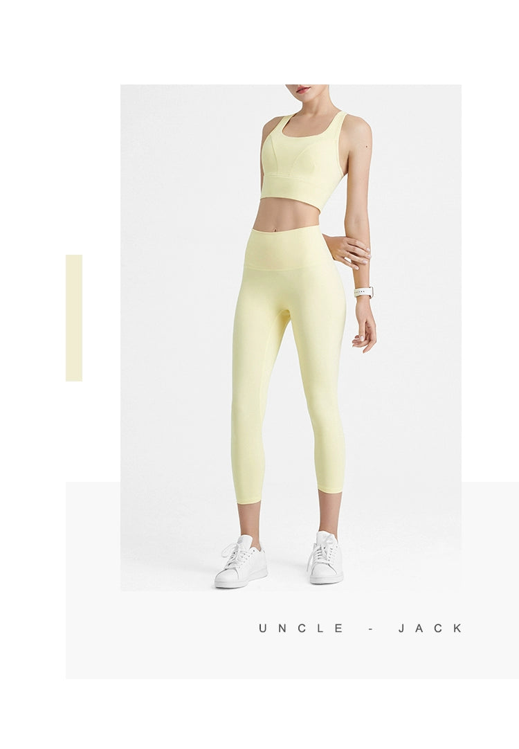 Technology Skinny Running Quick-Dry Yoga Pants