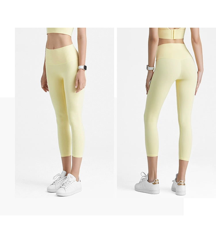 Technology Skinny Running Quick-Dry Yoga Pants