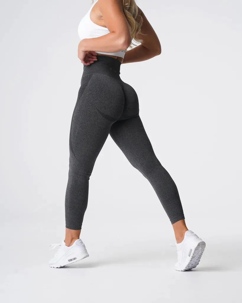 Seamless Leggings Womens Butt' Lift Curves