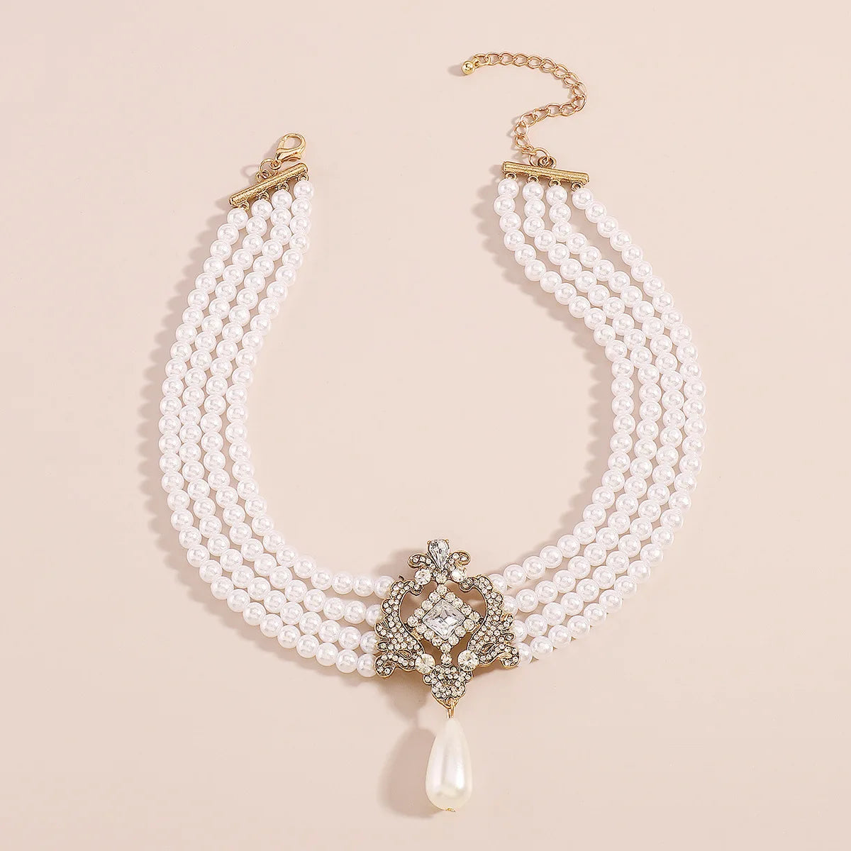 Pearl Necklace for Women