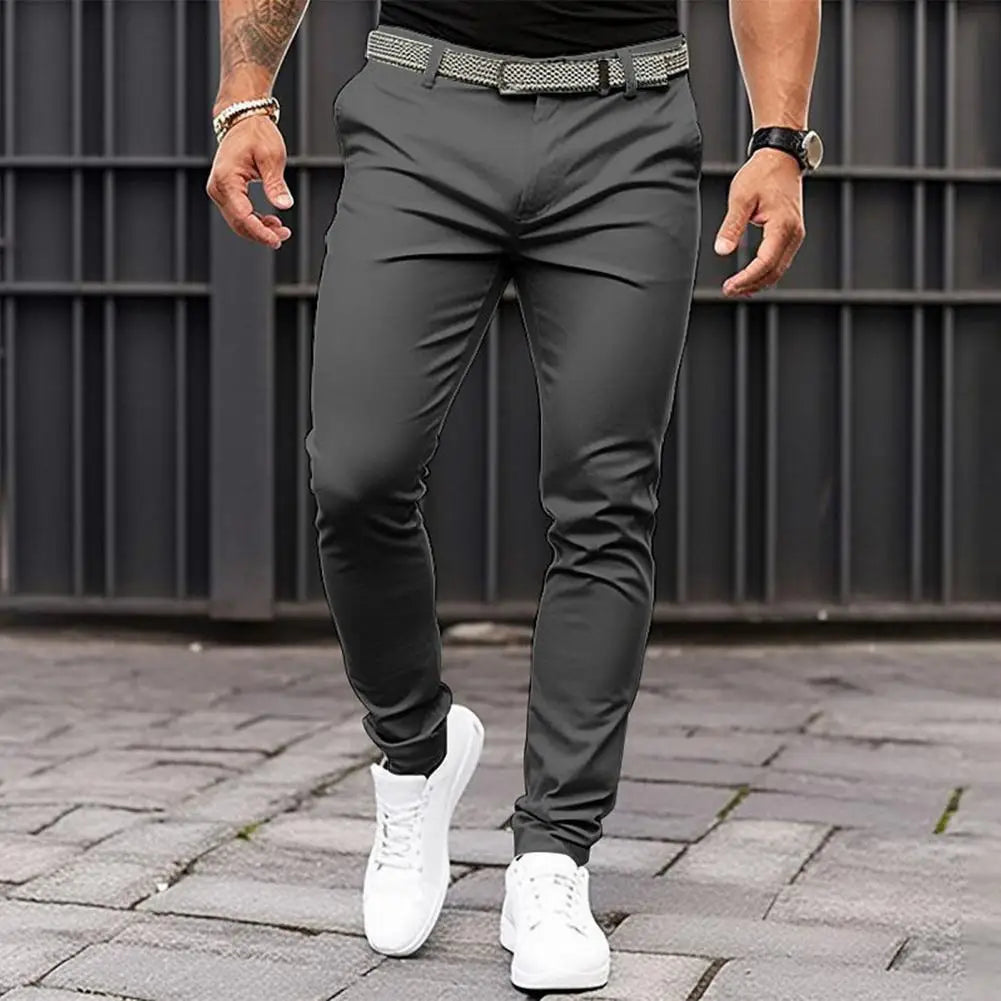 Slim Fit Pants