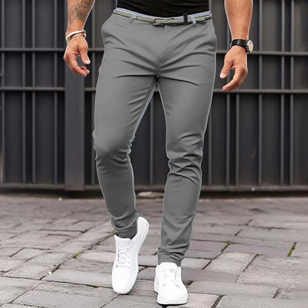 Slim Fit Pants