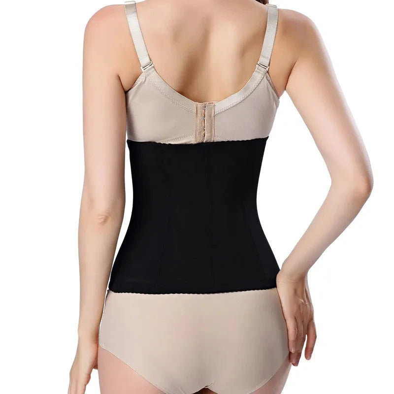 Women Belly Cincher Body Shaper Fat Compression.