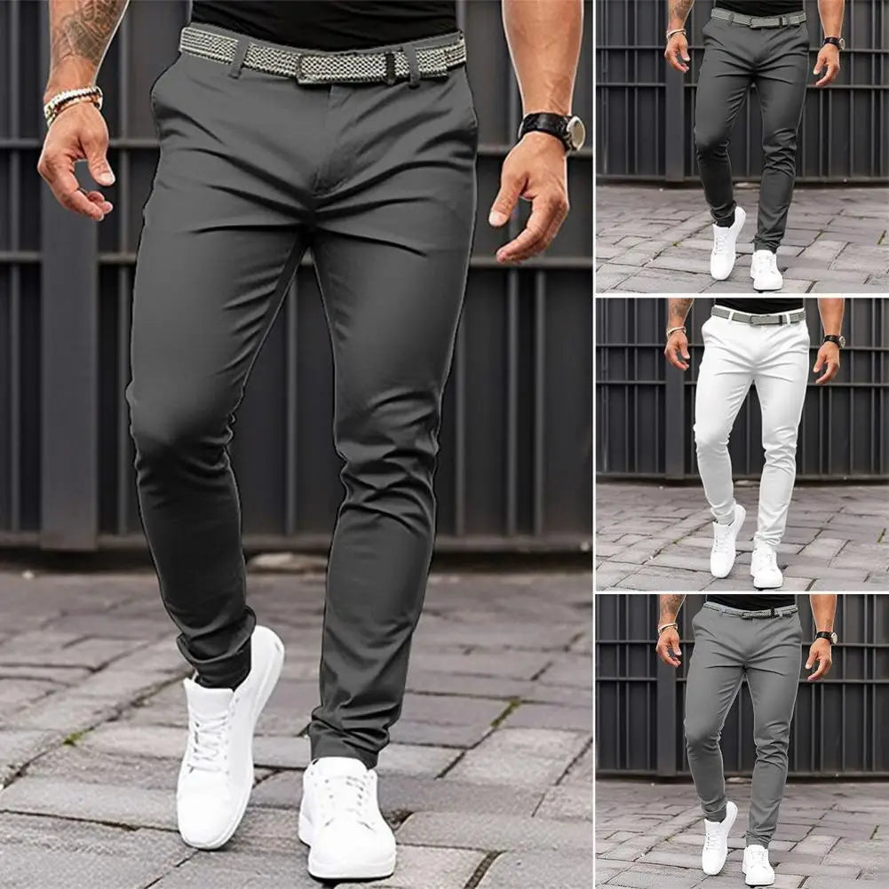 Slim Fit Pants