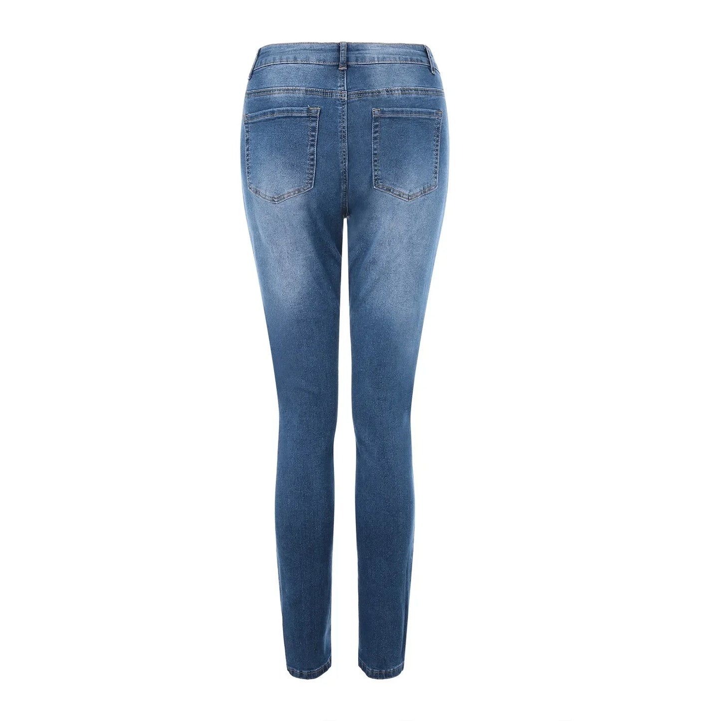 Skinny Colombian Jeans For Women 2024 High Waist.