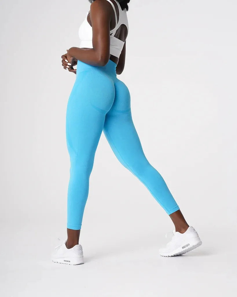 Seamless Leggings Womens Butt' Lift Curves