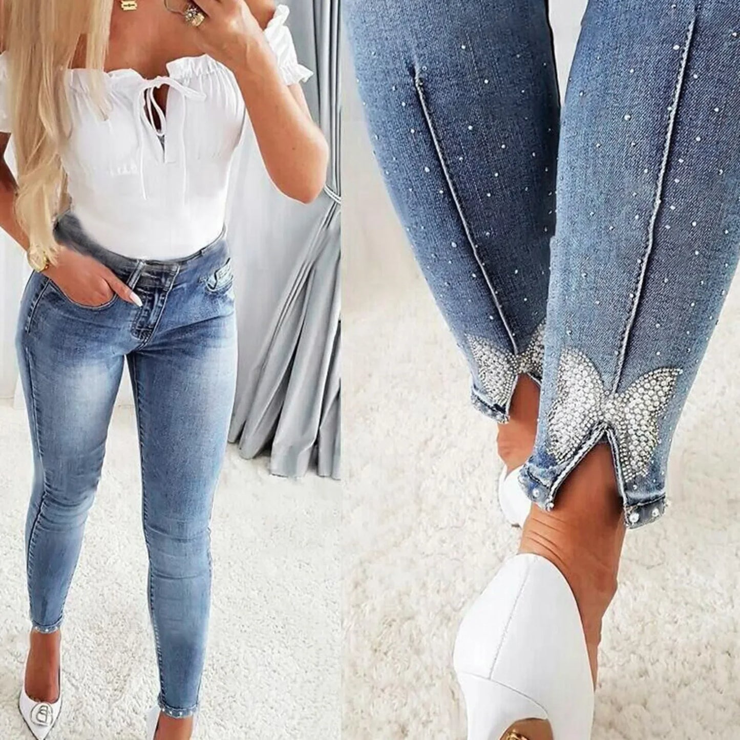 Women's Jeans.