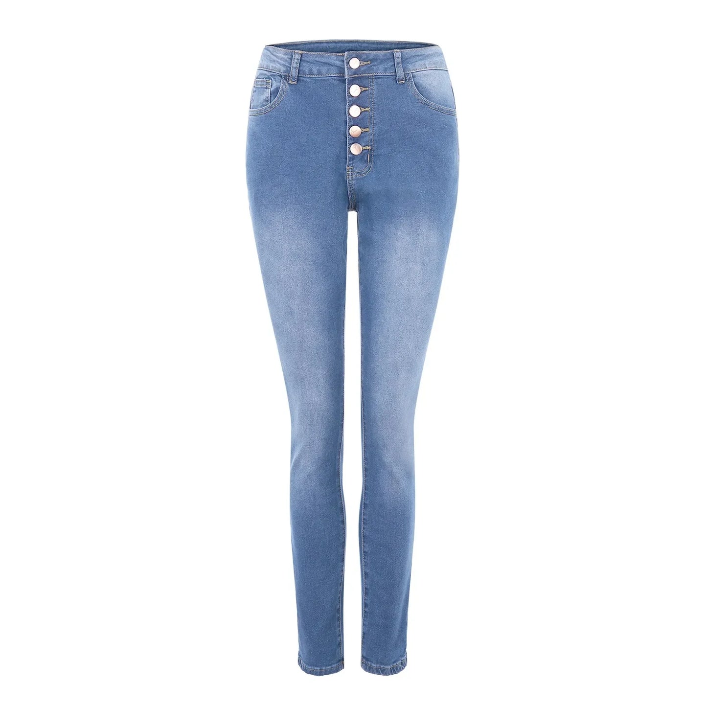 Skinny Colombian Jeans For Women 2024 High Waist.