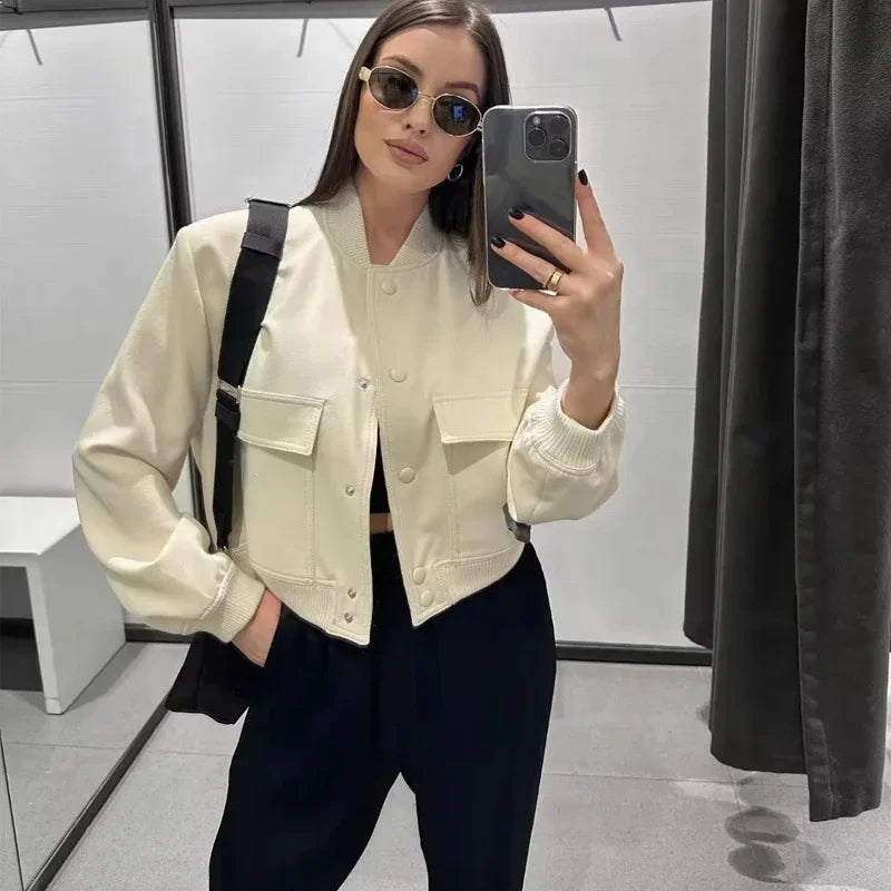 bomber jacket