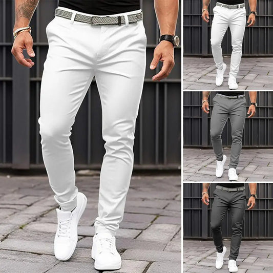 Slim Fit Pants