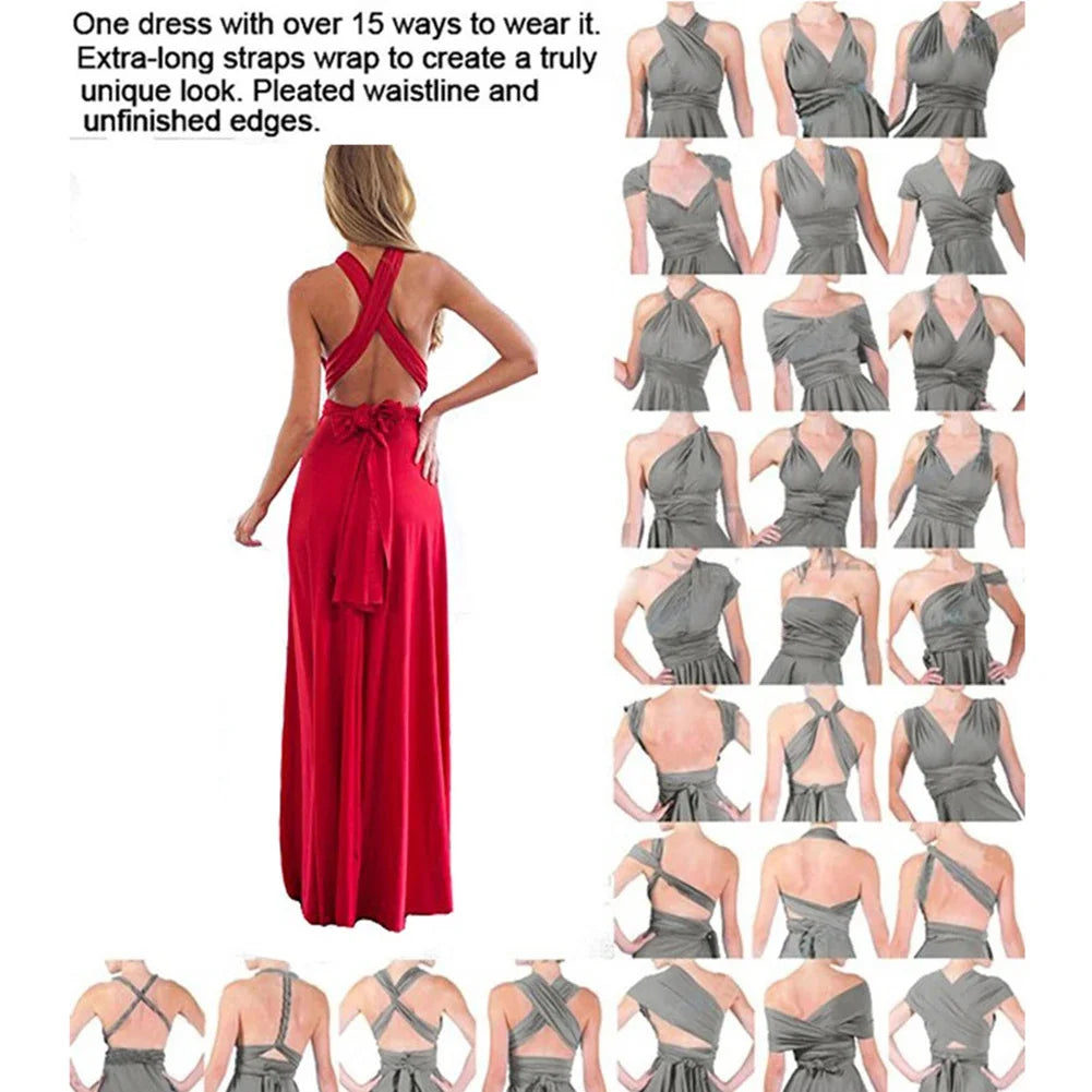 Sexy Women Multiway Wrap