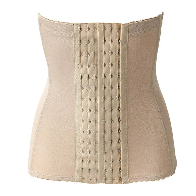 Women Belly Cincher Body Shaper Fat Compression.