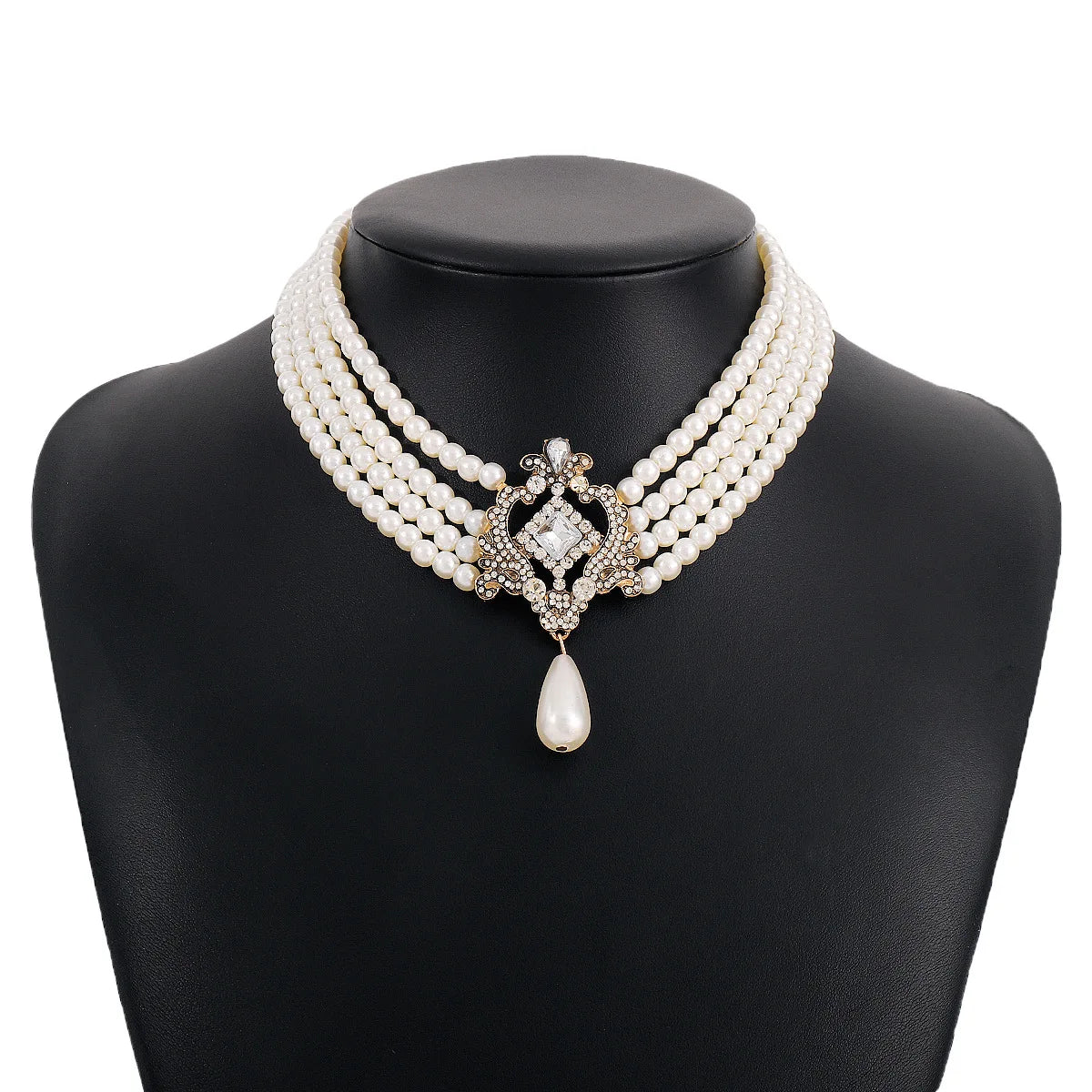 Pearl Necklace for Women