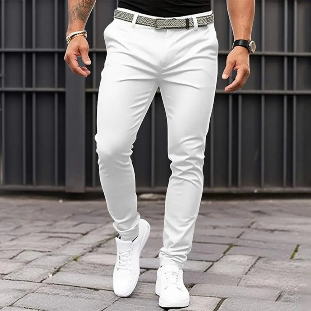 Slim Fit Pants