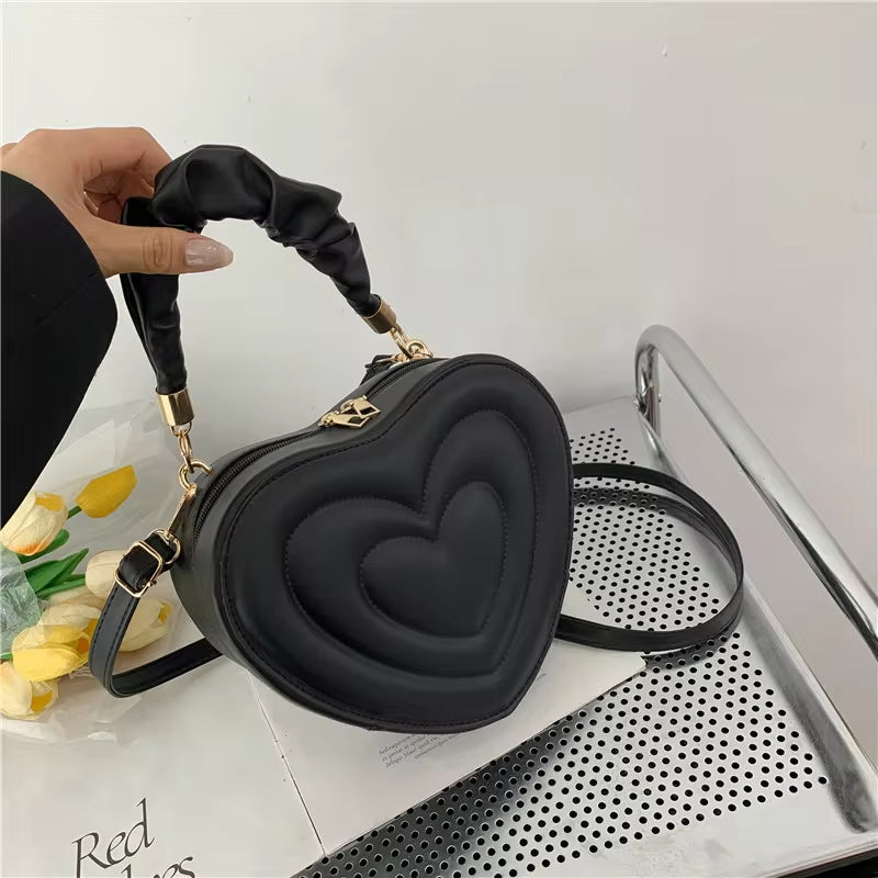 Heart Shape Bag 