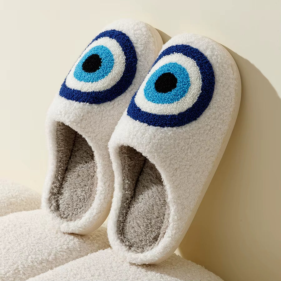 Slippers Eyes