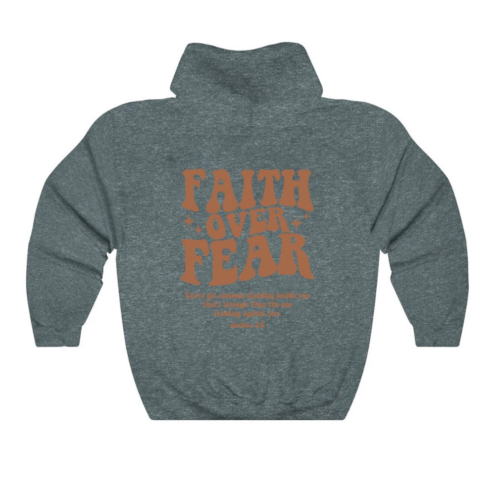 Faith over Fear