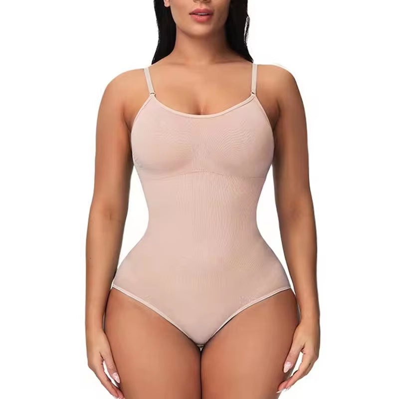 SmoothFit V-Neck Bodysuit