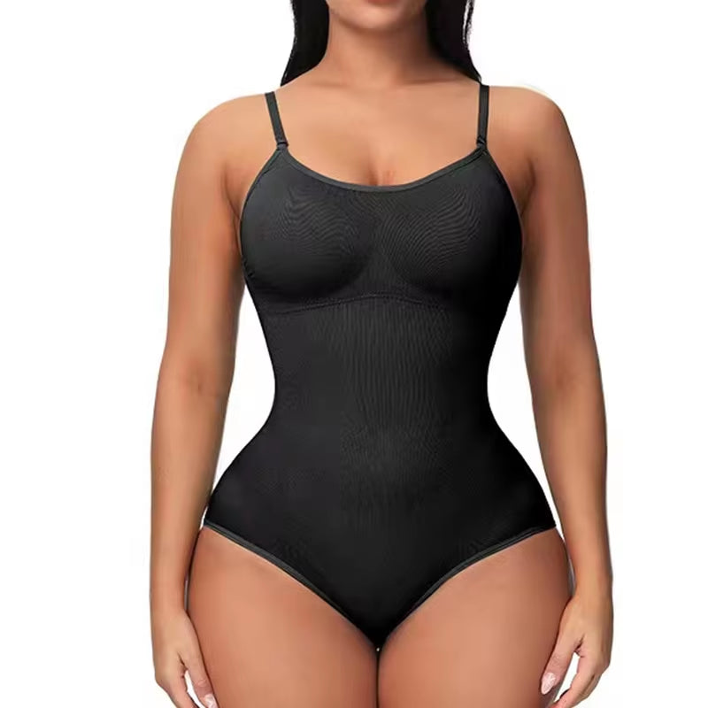 SmoothFit V-Neck Bodysuit