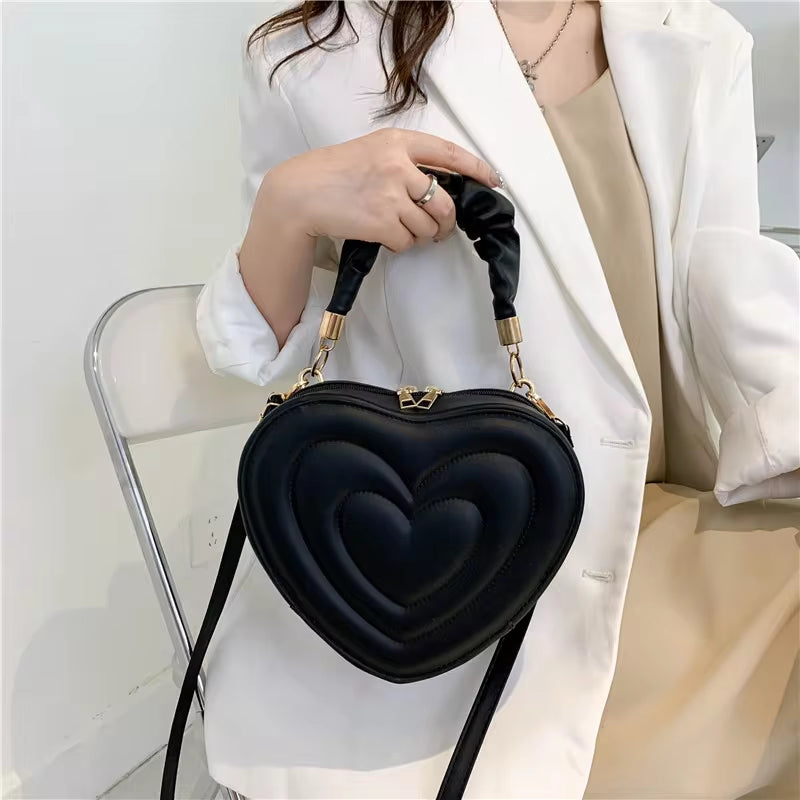 Heart Shape Bag 