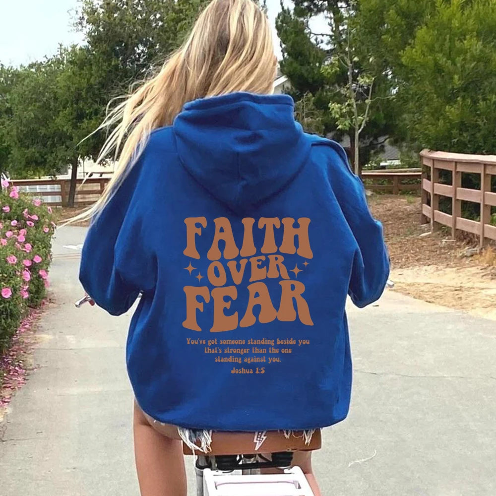 Faith over Fear