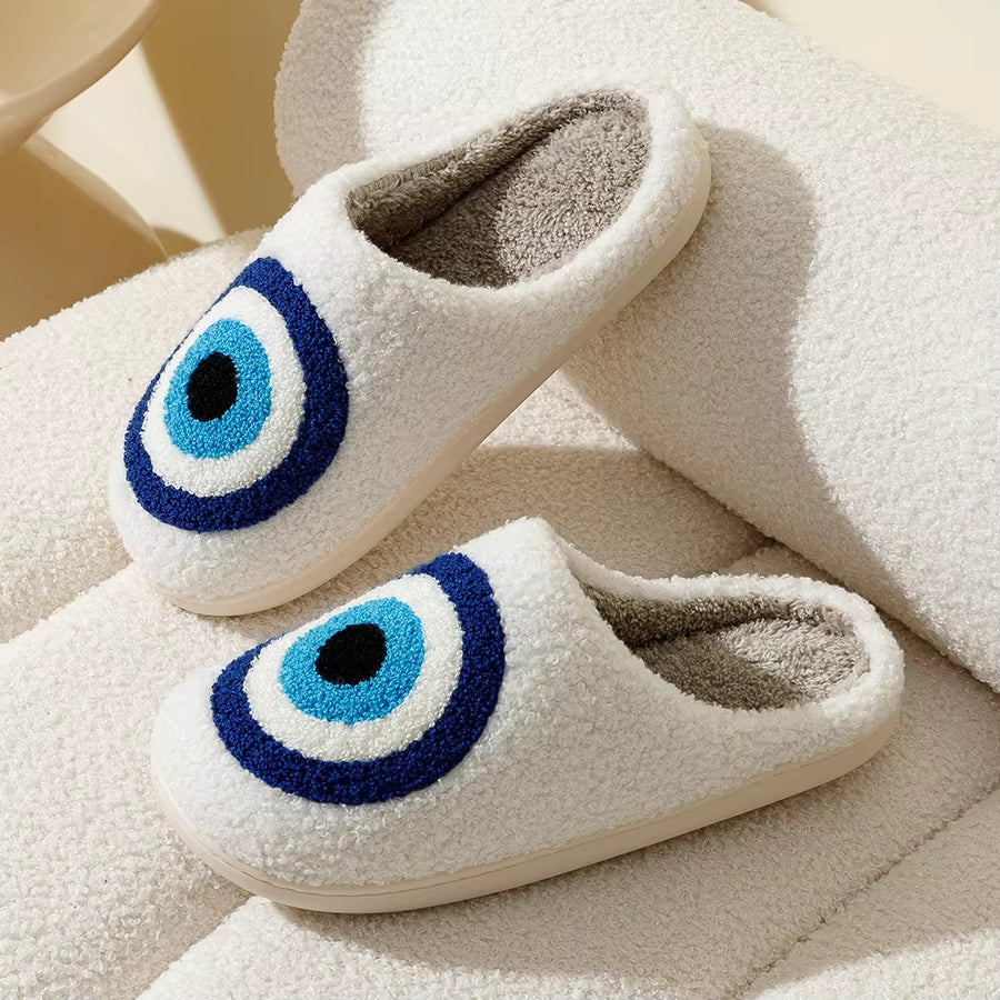 Slippers Eyes