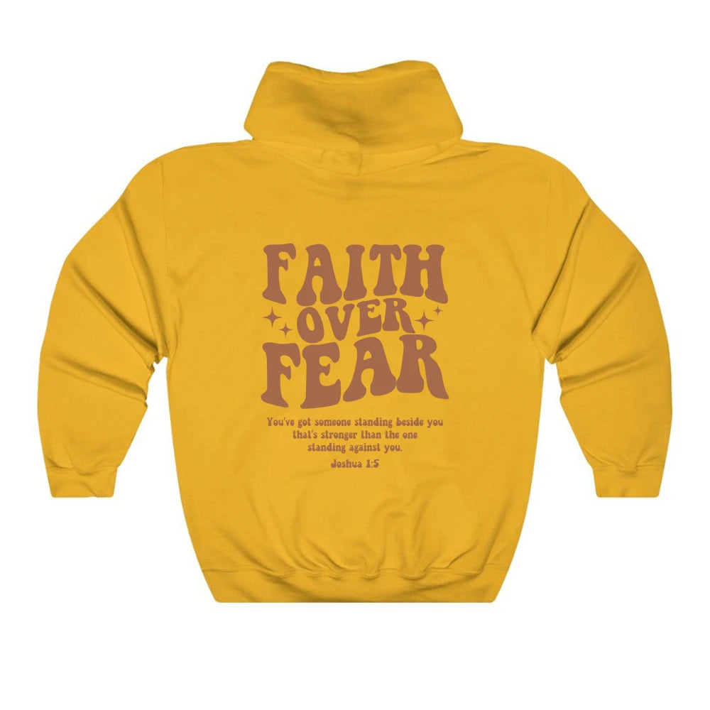 Faith over Fear