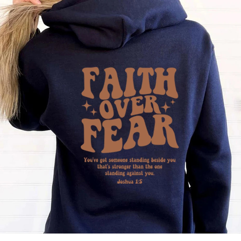 Faith over Fear