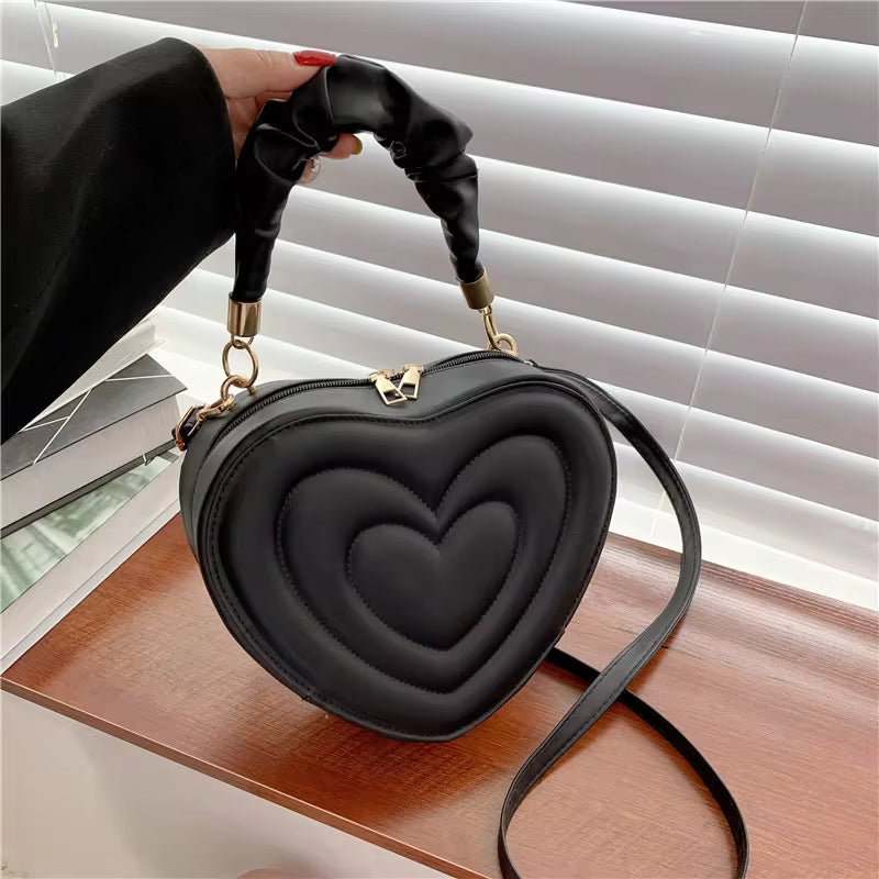 Heart Shape Bag 