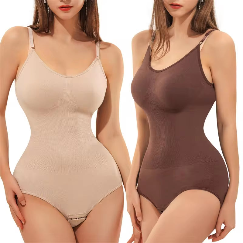 SmoothFit V-Neck Bodysuit